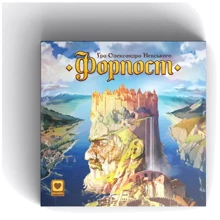 Настольная игра IGAMES Форпост: Производитель IGAMES