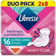 Libresse Ultra Super soft Гігієнічні прокладки 16 шт.: Класифікація Мас-маркет