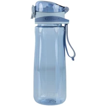 Пляшечка для води із трубочкою Kite 600 мл (k22-419-02): Тип Бутылка