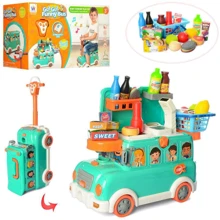 Игровой набор магазин Bambi W038: Производитель Bambi