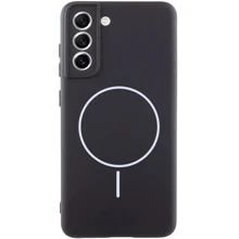 Чехол для телефонов Lakshmi Case Silicone Cover Full Camera MagFit Black for Samsung G990 Galaxy S21 FE: Совместимость Samsung G990 Galaxy S21 FE