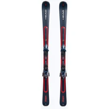 Лыжи HEAD 23 315252/100884 Shape e.V5 AMT-PR dbl/rd + PR 11 GW BR.85[G] 170 (+крепления): Тип горные лыжи