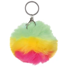 Брелок OOTB "Pom Pom" зі звуком різнобарвний (12/0049-1): Стать Унисекс