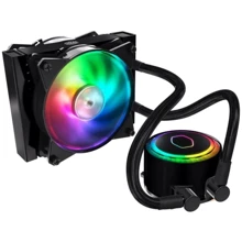 Кулер Cooler Master MasterLiquid ML120R RGB (MLX-D12M-A20PC-R1): Уровень шума, dB 30