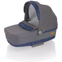 Люлька Inglesina SOFIA c сумкой Jeans (Синий) (AB15G6JNS): Производитель Inglesina