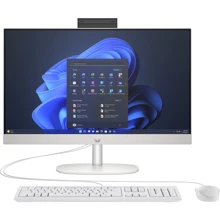 Моноблок HP ProOne 240 G10 (9H6H6ET) UA: Диагональ экрана 21" - 24"