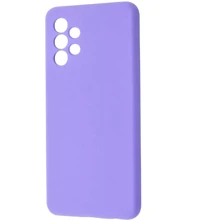 Чохол для телефона WAVE Full Silicone Cover Light Purple для Samsung A325 Galaxy A32: Сумісність Samsung A325 Galaxy A32