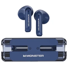 Наушники MONSTER Airmars XKT08 Blue: Тип конструкции вкладыши