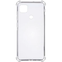 Аксессуар для смартфона TPU Case GETMAN Ease logo Transparent for Realme C21: Совместимость Realme C21