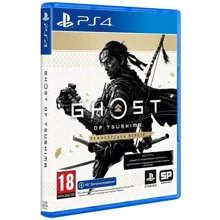 Ghost of Tsushima Directors Cut (PS4): Серия приставки PlayStation 4