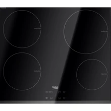 Варочная поверхность электрическая Beko HII 64402 AT: Размеры для встраивания 56 x 49 см