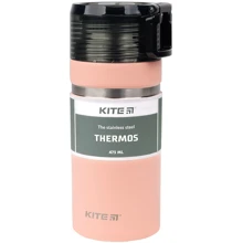 Термос Kite 473 мл, персиковий (k21-320-01): Тип Термос