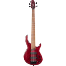 Бас-гітара CORT B5 Element (Open Pore Burgundy Red): Тип Бас-гитара