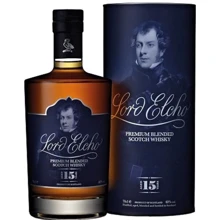 Виски Lord Elcho 15 YO Premium Blended Scotch Whisky gift box 40 % 0.7 (WHS793573128249): Объем, л 0.7