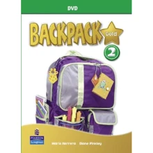 Backpack Gold 2 DVD New Edition: Производитель Pearson Education
