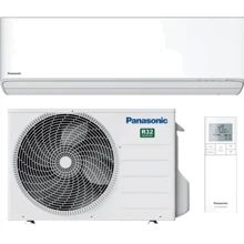 Кондиціонер Panasonic Etherea CS-Z25ZKEW/CU-Z25ZKE 25 м2 інвертор White: Вид установки внутрішнього блоку настенный