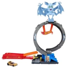 Игровой набор Hot Wheels Невероятная атака летучей мыши (HTN78): Производитель Hot Wheels