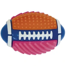 Игрушка для собак Croci SPIKY мяч регбийный 15 см (C6098054): Производитель Croci