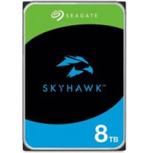 Внутрішній жорсткий диск Seagate SkyHawk 8 TB (ST8000VX010) UA: Форм-фактор 3.5"