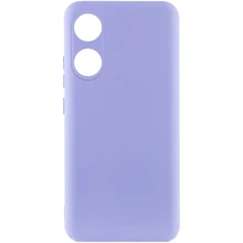 Чохол для телефона Lakshmi Case Silicone Cover Full Camera Dasheen для Oppo A58 4G: Сумісність Oppo A58 4G
