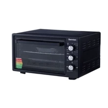 Електрична духовка настільна Samdan 2003 Black: Виробник Samdan