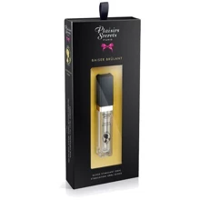Стимулирующий блеск для губ Plaisirs Secrets Stimulating Oral Gloss Baiser Brulant (7 мл): Форма выпуска Бальзам для губ