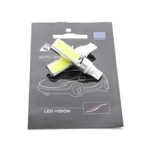 Габарит LED IDIAL 448 T10 12W 840 LM COB 6000K 12V (2шт): Задняя оптика Габариты