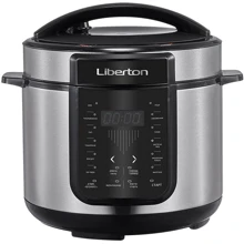 Мультиварка Liberton LPC-5918: Мощность 900 Bт