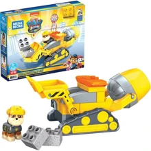 Конструктор Mega Bloks Щенячий патруль Будівельна вантажівка Кріпака (GYW91): undefined undefined