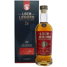 Віскі Loch Lomond 24 yo Lee Westwood Single Cask 3rd Edition 1997 50.8 % 0.7 л GB (BWR7348): Об'єм, л 0.7