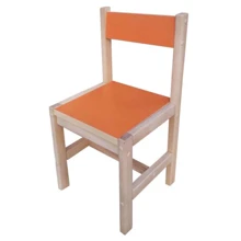Стульчик Sofia (orange): Возраст ребенка От 3-х лет