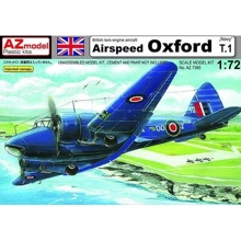 Самолет AZmodel Airspeed Oxford T.1 AZMO73085: Производитель AZmodel
