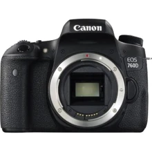 Canon EOS 760D Body Официальная гарантия: Тип матрицы CMOS