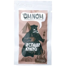 Батончик энергетический OMNOM Неспешное какао 50 г (4820219970286): Вид Десерт