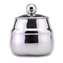 Сахарница Berghoff 250 мл (1106014A): Цвет нержавеющая сталь