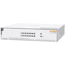 Сетевой коммутатор HP 1430-8GPoE (R8R46A): Порты только Gigabit Ethernet (10/100/1000)