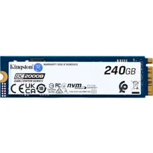 Kingston DC2000B 240 GB (SEDC2000BM8/240G): Тип накопителя внутренний