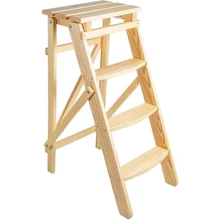 Стремянка Virastar PINE WOOD 4 (WSL00101): Производитель Virastar