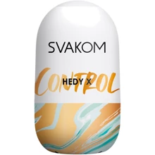 Яйцо-мастурбатор Svakom Hedy X- Control: Для кого Для мужчин