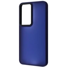 Чехол для телефонов WAVE Matte Color Case Midnight Blue for Realme 14x / C75 / C75x: Совместимость Realme 14x / C75 / C75x
