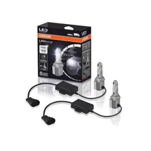 Лампы светодиодные OSRAM 9506CW LEDriving HB4 14W 12-24V P22D 6000K: Головной свет Противотуманная, Ближний свет
