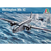 Модель Italeri Бомбардувальник Wellington Mk.IC (IT1383): Виробник ITALERI