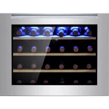 Встраиваемый винный шкаф Fabiano FWC 455 Inox (8171.405.0274): Тип по назначению Винный шкаф