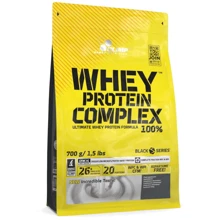 Протеин Olimp Whey Protein Complex 100% 700 g /20 servings/ White Chocolate Raspberry: Вид Сывороточные