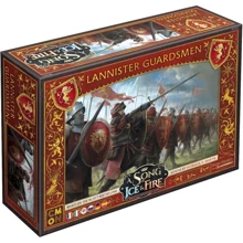 Настольная игра Hobby World Песнь Льда и Огня: Набор Гвардейцы Ланнистеров (SIF1201): Производитель Hobby World