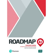 Roadmap A1 Teacher's Book +Assessment Package: Производитель Pearson Education Limited