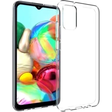 Чохол для телефона BeCover TPU Case Transparance для Samsung A025 Galaxy A02s / M025 Galaxy M02s (705604): Сумісність Samsung A025 Galaxy A02s / M025 Galaxy M02s