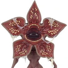 Игровая фигурка Игровая коллекционная фигурка Banpresto Stranger Things Q posket - Demogorgon (BP17889P): Тип Персонаж мультфильма, фильма