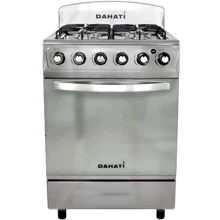 Газовая плита DAHATI 2000-60: Тип устройства кухонная плита