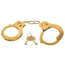 Наручники Fetish Fantasy Gold Metal Cuffs: Виробник Pipedream